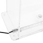 vidaXL Wasserfall-Element mit RGB-LEDs und Anschluss-Set Acryl 51 cm vidaXL Wasserfall-Element mit RGB-LEDs und Anschluss-Set Acryl 51 cm