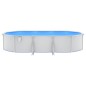 vidaXL Pool mit Sandfilterpumpe 610x360x120 cm vidaXL Pool mit Sandfilterpumpe 610x360x120 cm