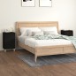 vidaXL Nachttische 2 Stk. Schwarz 40x35x70 cm Holzwerkstoff vidaXL Nachttische 2 Stk. Schwarz 40x35x70 cm Holzwerkstoff