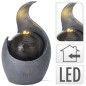 ProGarden Springbrunnen Modern 23,5x20,5x37,5 cm ProGarden Springbrunnen Modern 23,5x20,5x37,5 cm