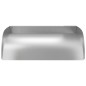 vidaXL Wasserfall 45x34x14 cm Edelstahl 304 vidaXL Wasserfall 45x34x14 cm Edelstahl 304