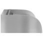 vidaXL Wasserfall mit LEDs 45x34x14 cm Edelstahl 304 vidaXL Wasserfall mit LEDs 45x34x14 cm Edelstahl 304