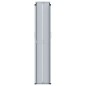 vidaXL Seitenmarkise Ausziehbar Anthrazit 160x1000 cm vidaXL Seitenmarkise Ausziehbar Anthrazit 160x1000 cm
