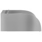 vidaXL Wasserfall mit LEDs 30x34x14 cm Edelstahl 304 vidaXL Wasserfall mit LEDs 30x34x14 cm Edelstahl 304
