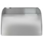 vidaXL Wasserfall mit LEDs 30x34x14 cm Edelstahl 304 vidaXL Wasserfall mit LEDs 30x34x14 cm Edelstahl 304
