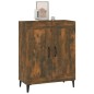 vidaXL Sideboard Räuchereiche 69,5x34x90 cm Holzwerkstoff vidaXL Sideboard Räuchereiche 69,5x34x90 cm Holzwerkstoff