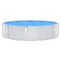 vidaXL Pool mit Sandfilterpumpe 550x120 cm vidaXL Pool mit Sandfilterpumpe 550x120 cm