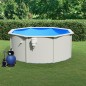 vidaXL Pool mit Sandfilterpumpe 300x120 cm vidaXL Pool mit Sandfilterpumpe 300x120 cm
