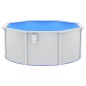 vidaXL Pool mit Sandfilterpumpe 300x120 cm vidaXL Pool mit Sandfilterpumpe 300x120 cm