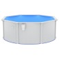 vidaXL Pool mit Sandfilterpumpe 360x120 cm vidaXL Pool mit Sandfilterpumpe 360x120 cm