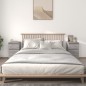 vidaXL Nachttische 2 Stk. Grau Sonoma 40x35x70 cm vidaXL Nachttische 2 Stk. Grau Sonoma 40x35x70 cm