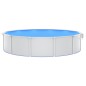 vidaXL Pool mit Sandfilterpumpe und Leiter 550x120 cm vidaXL Pool mit Sandfilterpumpe und Leiter 550x120 cm