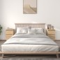 vidaXL Nachttische 2 Stk. Sonoma-Eiche 40x35x70 cm vidaXL Nachttische 2 Stk. Sonoma-Eiche 40x35x70 cm