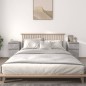 vidaXL Nachttische 2 Stk. Betongrau 40x35x70 cm vidaXL Nachttische 2 Stk. Betongrau 40x35x70 cm