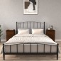 vidaXL Nachttische 2 Stk. Braun Eichen-Optik 40x35x70 cm vidaXL Nachttische 2 Stk. Braun Eichen-Optik 40x35x70 cm
