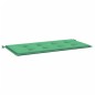 Gartenbank-Auflage Grün 120x50x3 cm Oxford-Gewebe Gartenbank-Auflage Grün 120x50x3 cm Oxford-Gewebe