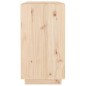 vidaXL Sideboard 100x40x75 cm Massivholz Kiefer vidaXL Sideboard 100x40x75 cm Massivholz Kiefer