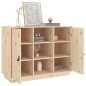 vidaXL Sideboard 100x40x75 cm Massivholz Kiefer vidaXL Sideboard 100x40x75 cm Massivholz Kiefer