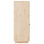 vidaXL Highboard 100x40x108,5 cm Massivholz Kiefer vidaXL Highboard 100x40x108,5 cm Massivholz Kiefer