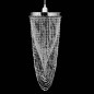 Kristall Anhänger Kronlampe 22 x 58 cm Kristall Anhänger Kronlampe 22 x 58 cm
