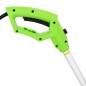 vidaXL Elektro-Rasentrimmer mit Teleskopstiel 29 cm 550 W vidaXL Elektro-Rasentrimmer mit Teleskopstiel 29 cm 550 W