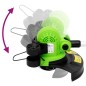 vidaXL Elektro-Rasentrimmer mit Teleskopstiel 29 cm 550 W vidaXL Elektro-Rasentrimmer mit Teleskopstiel 29 cm 550 W
