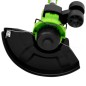 vidaXL Elektro-Rasentrimmer mit Teleskopstiel 29 cm 550 W vidaXL Elektro-Rasentrimmer mit Teleskopstiel 29 cm 550 W