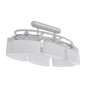 Beleuchtung Decken Leuchte Lampe Deckenlampe 6 x E14 Beleuchtung Decken Leuchte Lampe Deckenlampe 6 x E14