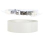 Smartwares Deckenleuchte 40x40x10 cm Weiß Smartwares Deckenleuchte 40x40x10 cm Weiß