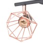 vidaXL Deckenstrahler mit 2 LED-Glühlampen 8 W vidaXL Deckenstrahler mit 2 LED-Glühlampen 8 W