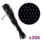 vidaXL LED-Lichternetz Kaltweiß 3x3 m 306 LEDs Indoor Outdoor vidaXL LED-Lichternetz Kaltweiß 3x3 m 306 LEDs Indoor Outdoor