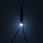 vidaXL LED-Lichternetz Kaltweiß 3x3 m 306 LEDs Indoor Outdoor vidaXL LED-Lichternetz Kaltweiß 3x3 m 306 LEDs Indoor Outdoor