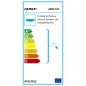 Smartwares Deckenleuchte 30x30x10 cm Weiß Smartwares Deckenleuchte 30x30x10 cm Weiß