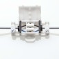 Tiger LED-Spiegellampe Ancis 74,9 cm Aluminium Tiger LED-Spiegellampe Ancis 74,9 cm Aluminium