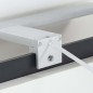 Tiger LED-Spiegellampe Ancis 74,9 cm Aluminium Tiger LED-Spiegellampe Ancis 74,9 cm Aluminium