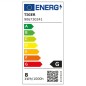 Tiger LED-Spiegellampe Ancis 74,9 cm Aluminium Tiger LED-Spiegellampe Ancis 74,9 cm Aluminium