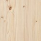 vidaXL Weinregal 62x25x62 cm Massivholz Kiefer vidaXL Weinregal 62x25x62 cm Massivholz Kiefer