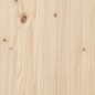 vidaXL Weinregal 62x25x62 cm Massivholz Kiefer vidaXL Weinregal 62x25x62 cm Massivholz Kiefer