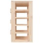 vidaXL Weinregal 58,5x33x60,5 cm Massivholz Kiefer vidaXL Weinregal 58,5x33x60,5 cm Massivholz Kiefer