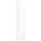 vidaXL Bücherregal/Raumteiler Hochglanz-Weiß 105x24x102 cm vidaXL Bücherregal/Raumteiler Hochglanz-Weiß 105x24x102 cm