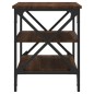 vidaXL TV-Schrank Braun Eichen-Optik 60x40x50 cm Holzwerkstoff vidaXL TV-Schrank Braun Eichen-Optik 60x40x50 cm Holzwerkstoff