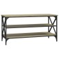 vidaXL TV-Schrank Sonoma-Eiche 100x40x50 cm Holzwerkstoff vidaXL TV-Schrank Sonoma-Eiche 100x40x50 cm Holzwerkstoff