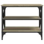 vidaXL TV-Schrank Sonoma-Eiche 60x40x50 cm Holzwerkstoff vidaXL TV-Schrank Sonoma-Eiche 60x40x50 cm Holzwerkstoff