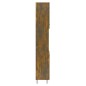 vidaXL Badschrank Räuchereiche 30x30x179 cm Holzwerkstoff vidaXL Badschrank Räuchereiche 30x30x179 cm Holzwerkstoff