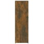 vidaXL Badschrank Räuchereiche 30x30x95 cm Holzwerkstoff vidaXL Badschrank Räuchereiche 30x30x95 cm Holzwerkstoff