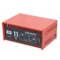 acculader 12 Volt 25-120 Ah 11 Ampère rood acculader 12 Volt 25-120 Ah 11 Ampère rood