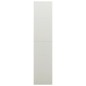 vidaXL Schließfachschrank Hellgrau 90x40x180 cm Stahl vidaXL Schließfachschrank Hellgrau 90x40x180 cm Stahl