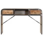 vidaXL Sideboard 120 x 30 x 75 cm Mango-Massivholz vidaXL Sideboard 120 x 30 x 75 cm Mango-Massivholz