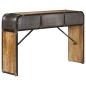 vidaXL Sideboard 120 x 30 x 75 cm Mango-Massivholz vidaXL Sideboard 120 x 30 x 75 cm Mango-Massivholz