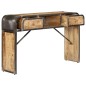 vidaXL Sideboard 120 x 30 x 75 cm Mango-Massivholz vidaXL Sideboard 120 x 30 x 75 cm Mango-Massivholz